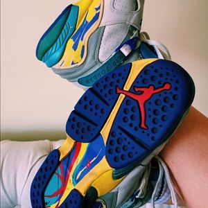 Women’s Air Jordan 8 Retro